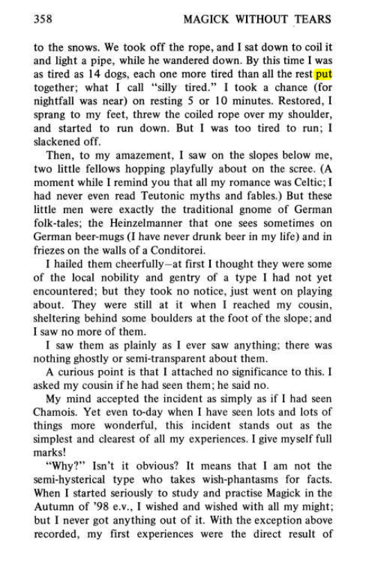 Original scan of Magick Without Tears, PDF page 391