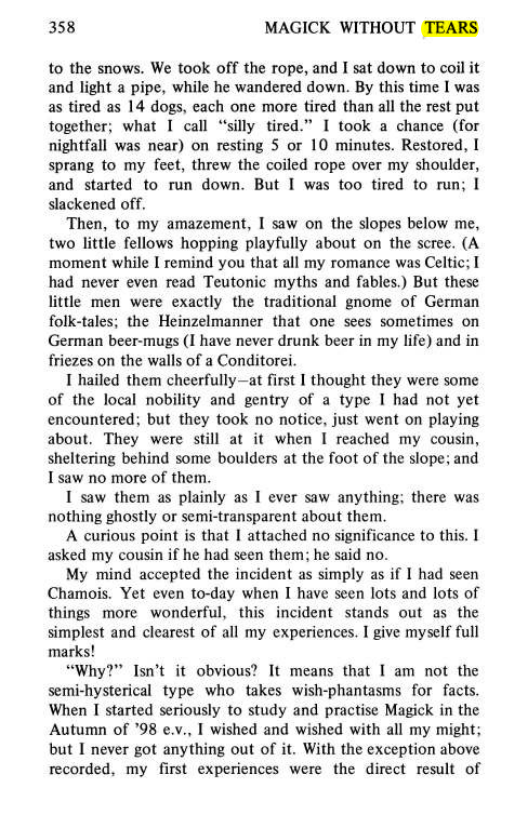 Original scan of Magick Without Tears, PDF page 391
