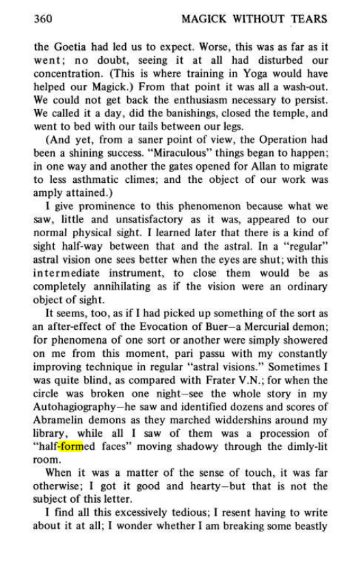 Original scan of Magick Without Tears, PDF page 393
