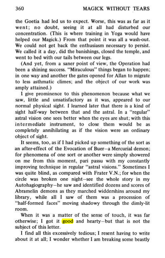 Original scan of Magick Without Tears, PDF page 393