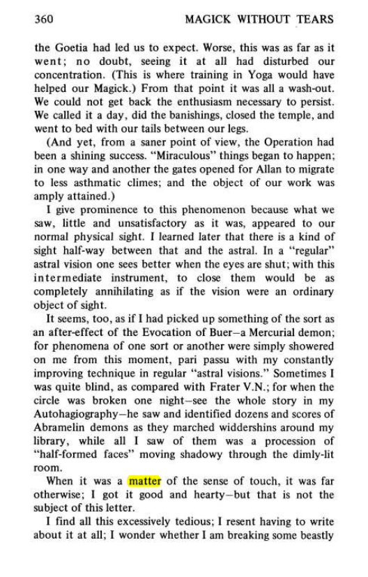 Original scan of Magick Without Tears, PDF page 393