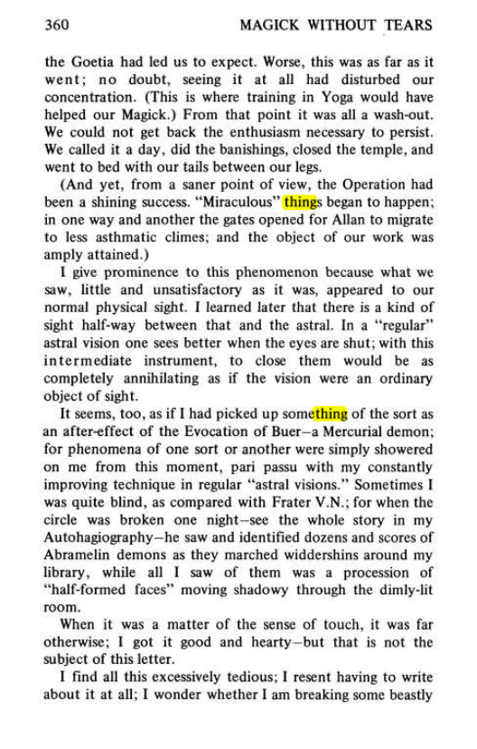 Original scan of Magick Without Tears, PDF page 393