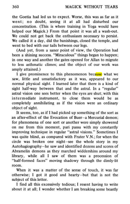 Original scan of Magick Without Tears, PDF page 393