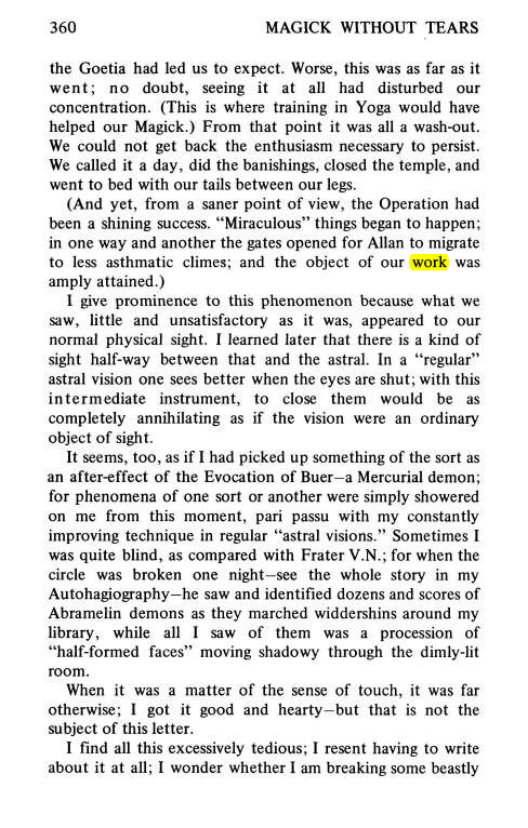 Original scan of Magick Without Tears, PDF page 393