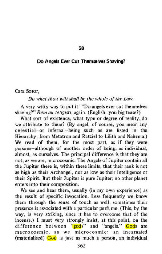 Original scan of Magick Without Tears, PDF page 395