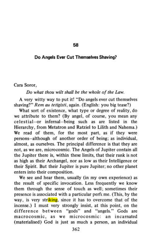 Original scan of Magick Without Tears, PDF page 395