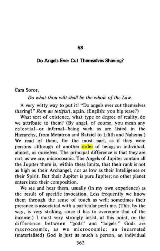Original scan of Magick Without Tears, PDF page 395