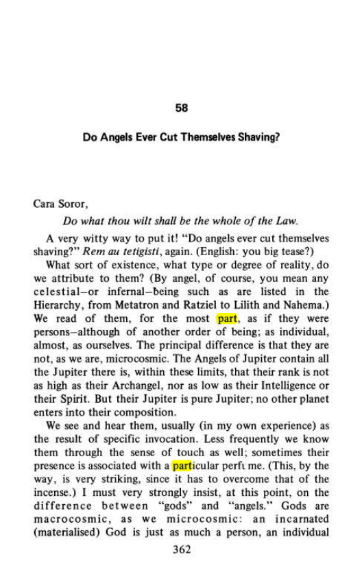 Original scan of Magick Without Tears, PDF page 395