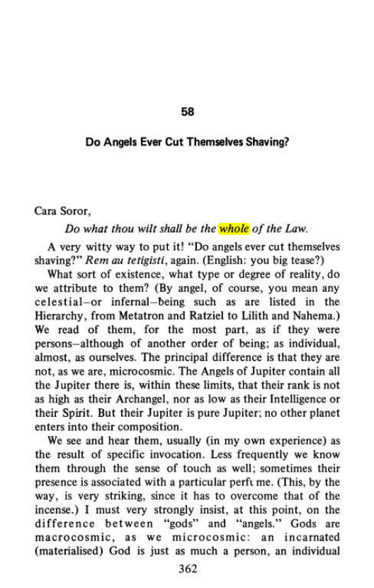 Original scan of Magick Without Tears, PDF page 395