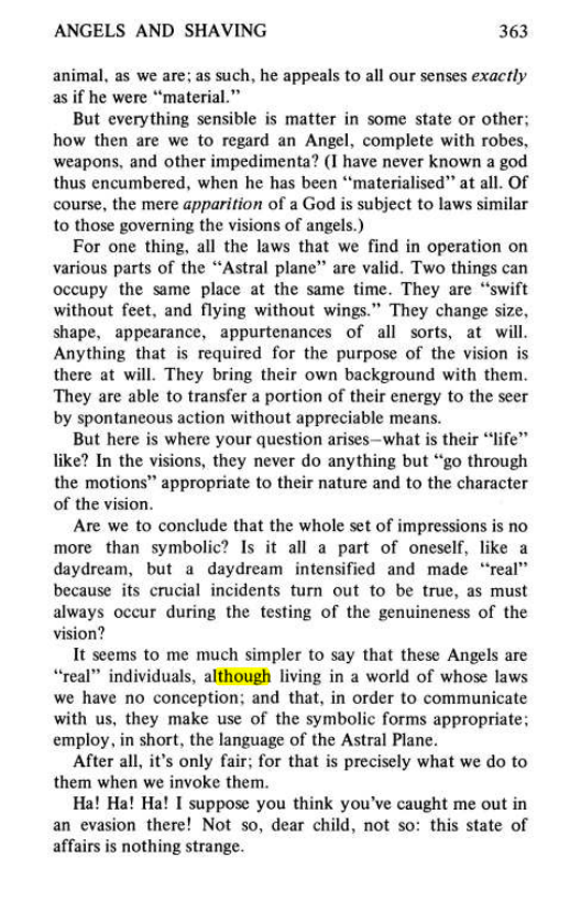Original scan of Magick Without Tears, PDF page 396