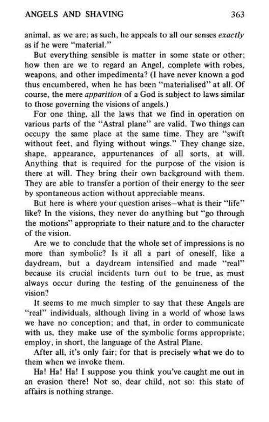 Original scan of Magick Without Tears, PDF page 396