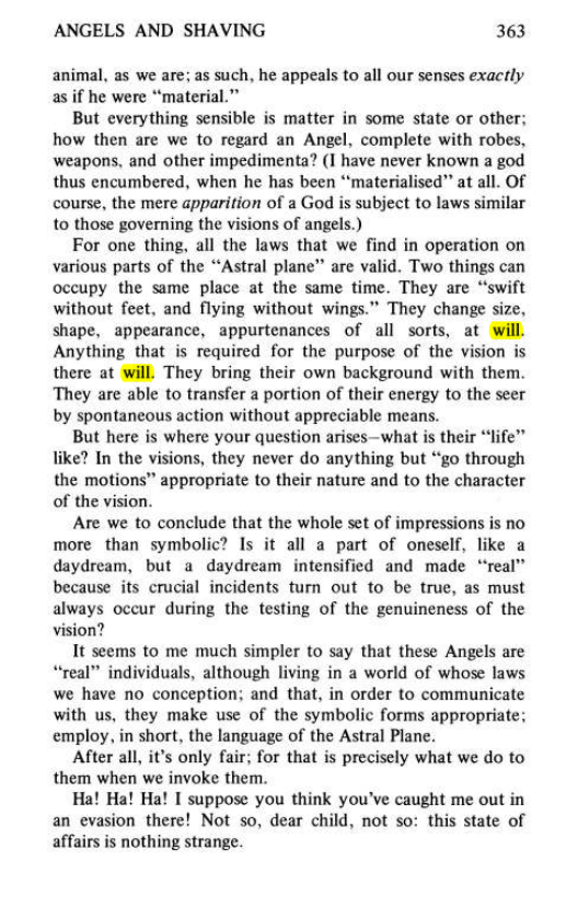 Original scan of Magick Without Tears, PDF page 396