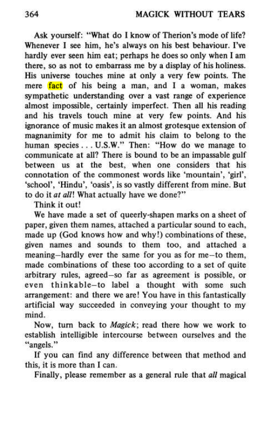 Original scan of Magick Without Tears, PDF page 397