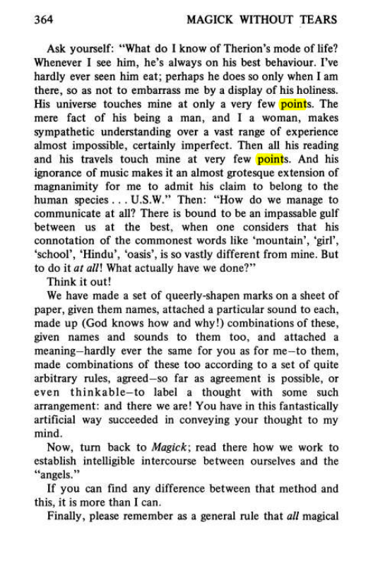 Original scan of Magick Without Tears, PDF page 397