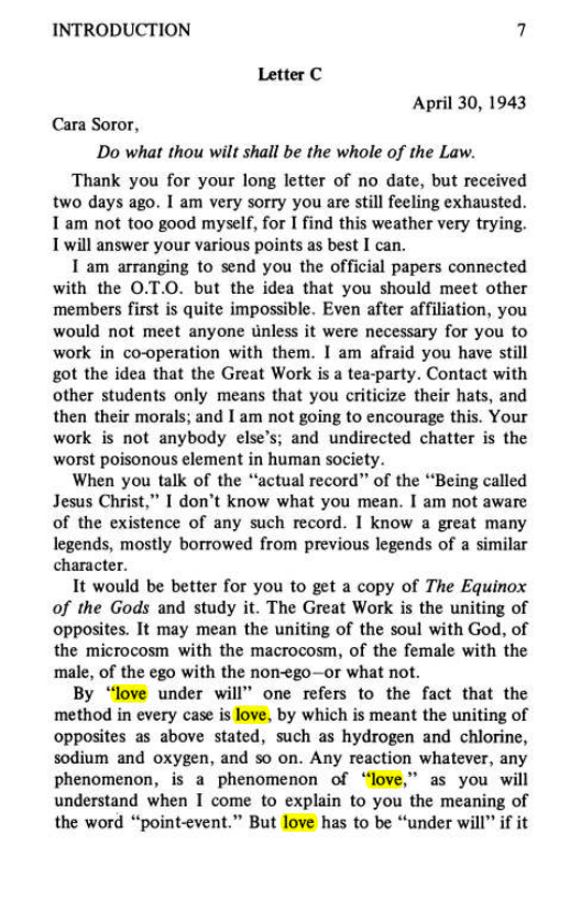 Original scan of Magick Without Tears, PDF page 40