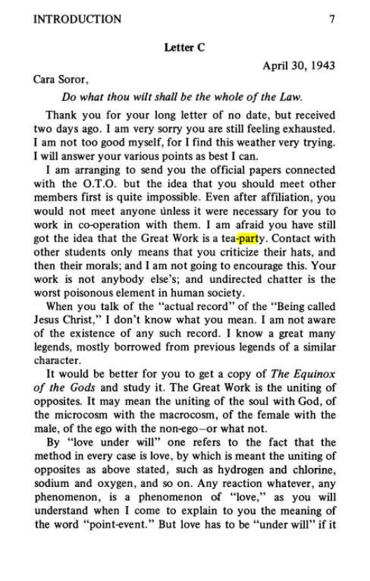 Original scan of Magick Without Tears, PDF page 40