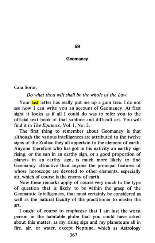 Original scan of Magick Without Tears, PDF page 400