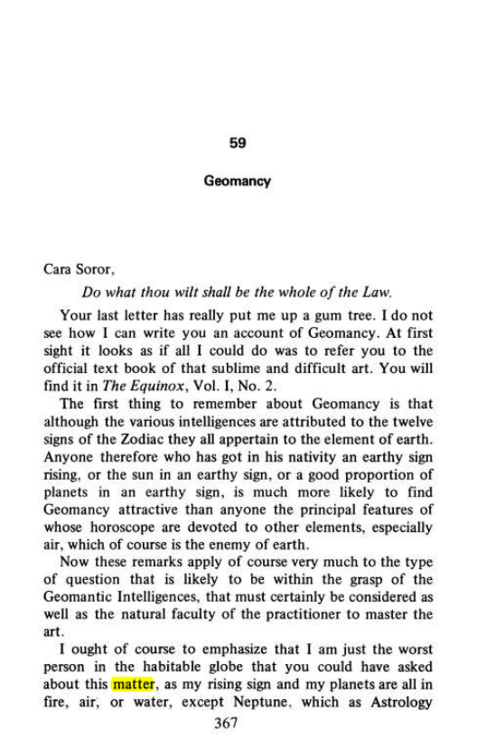 Original scan of Magick Without Tears, PDF page 400