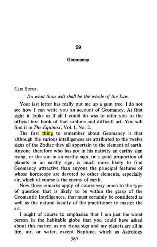 Original scan of Magick Without Tears, PDF page 400