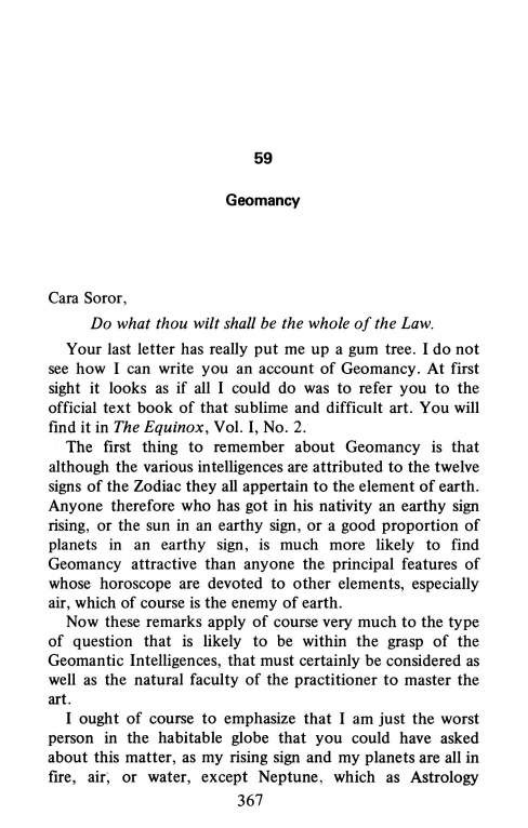 Original scan of Magick Without Tears, PDF page 400
