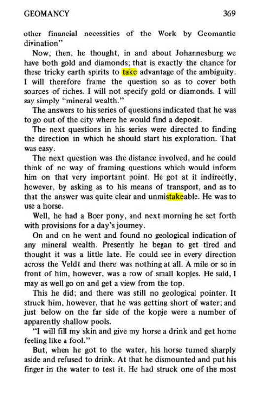 Original scan of Magick Without Tears, PDF page 402