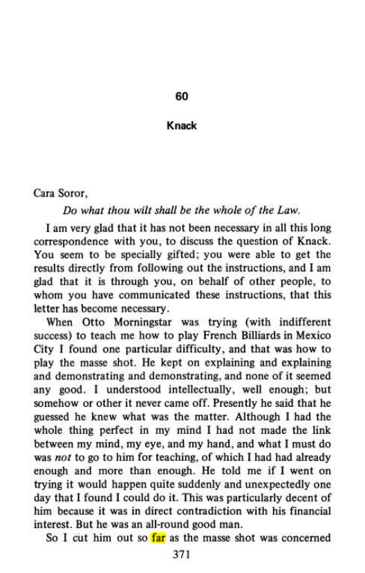Original scan of Magick Without Tears, PDF page 404