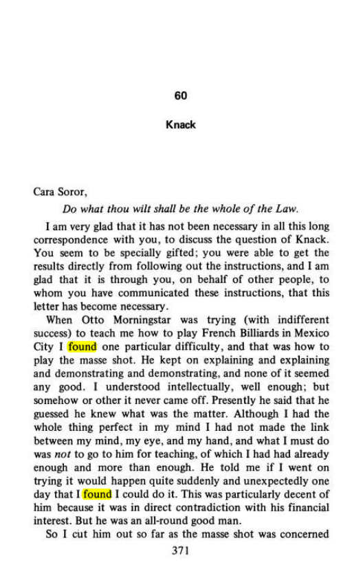 Original scan of Magick Without Tears, PDF page 404