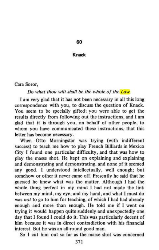 Original scan of Magick Without Tears, PDF page 404