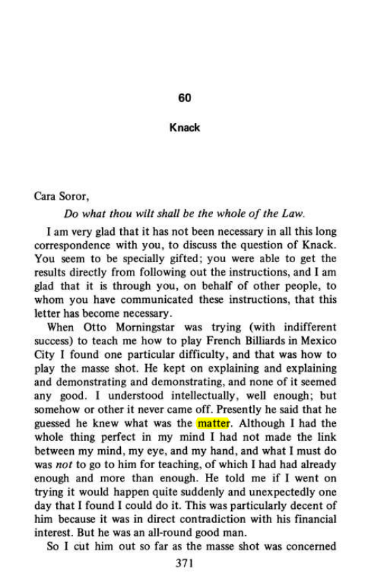 Original scan of Magick Without Tears, PDF page 404