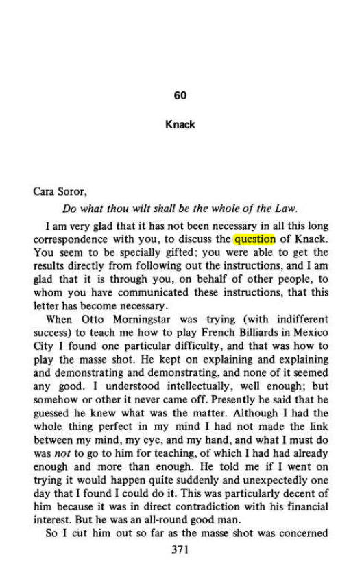 Original scan of Magick Without Tears, PDF page 404