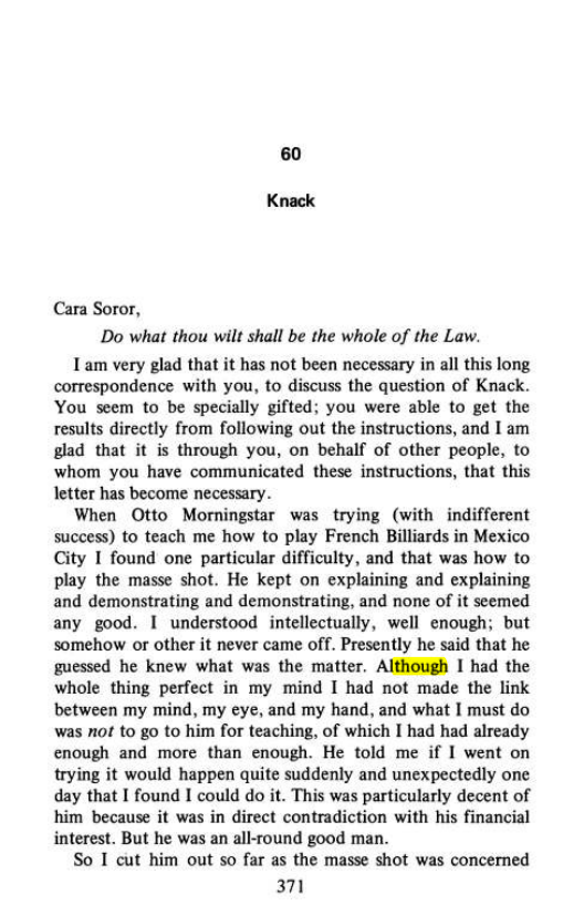 Original scan of Magick Without Tears, PDF page 404