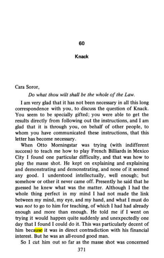 Original scan of Magick Without Tears, PDF page 404