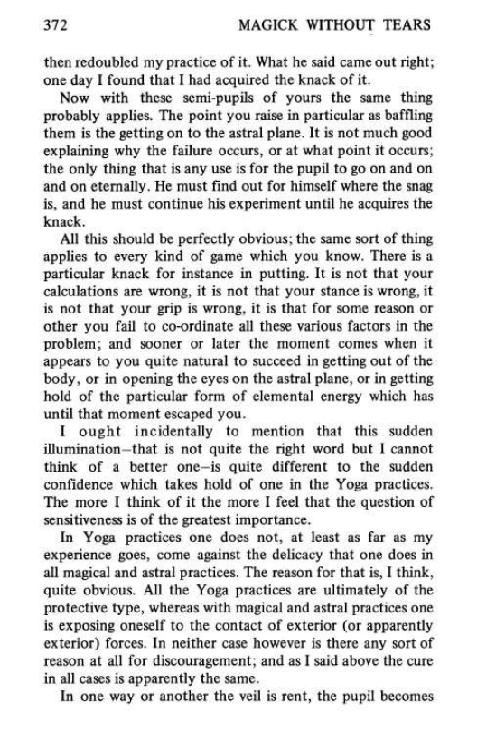 Original scan of Magick Without Tears, PDF page 405