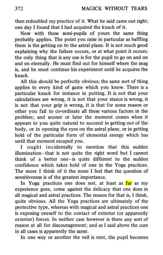 Original scan of Magick Without Tears, PDF page 405