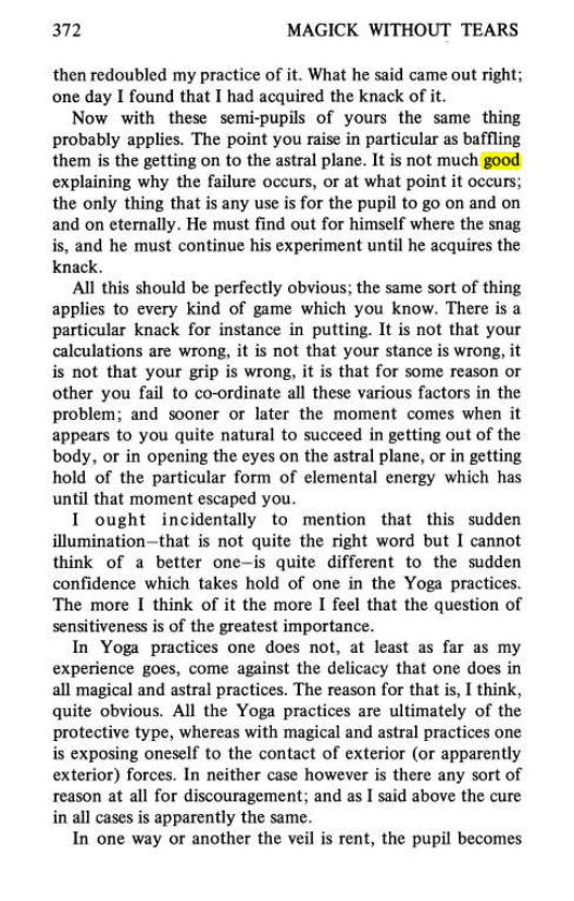 Original scan of Magick Without Tears, PDF page 405