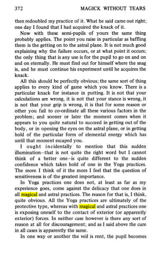 Original scan of Magick Without Tears, PDF page 405