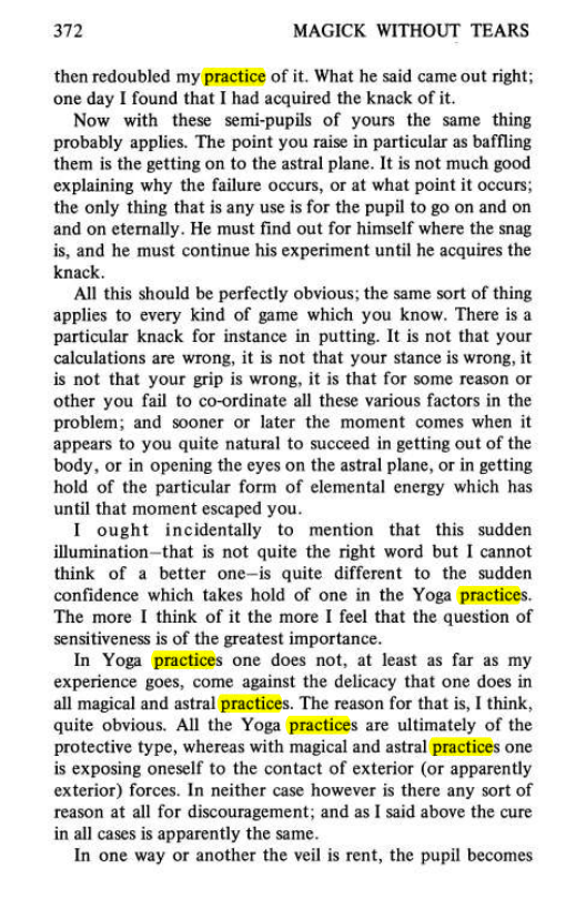 Original scan of Magick Without Tears, PDF page 405