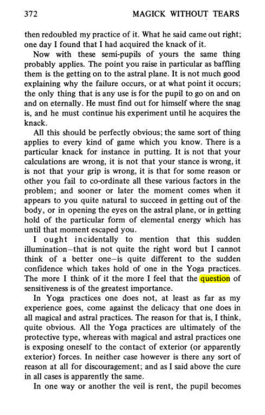 Original scan of Magick Without Tears, PDF page 405