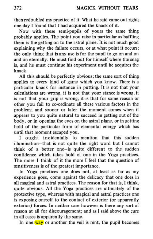 Original scan of Magick Without Tears, PDF page 405