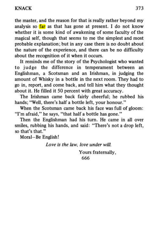 Original scan of Magick Without Tears, PDF page 406