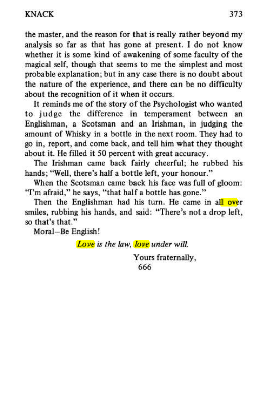 Original scan of Magick Without Tears, PDF page 406