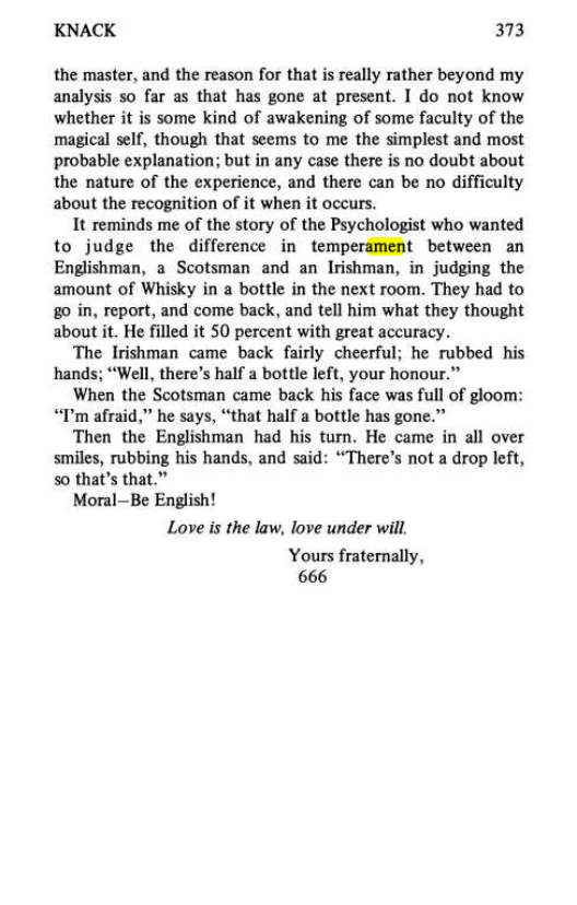 Original scan of Magick Without Tears, PDF page 406