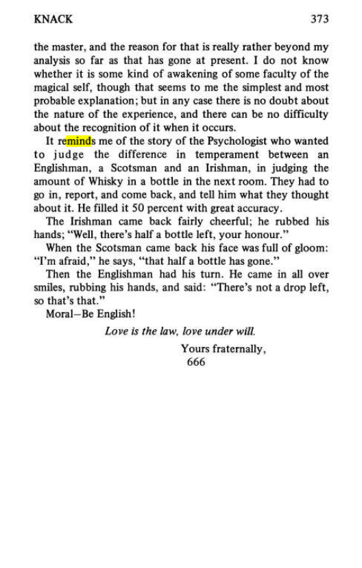 Original scan of Magick Without Tears, PDF page 406