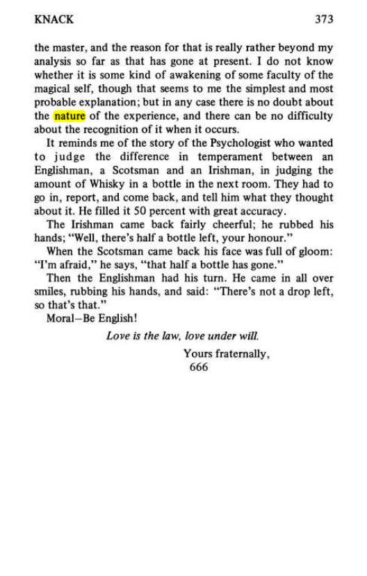 Original scan of Magick Without Tears, PDF page 406