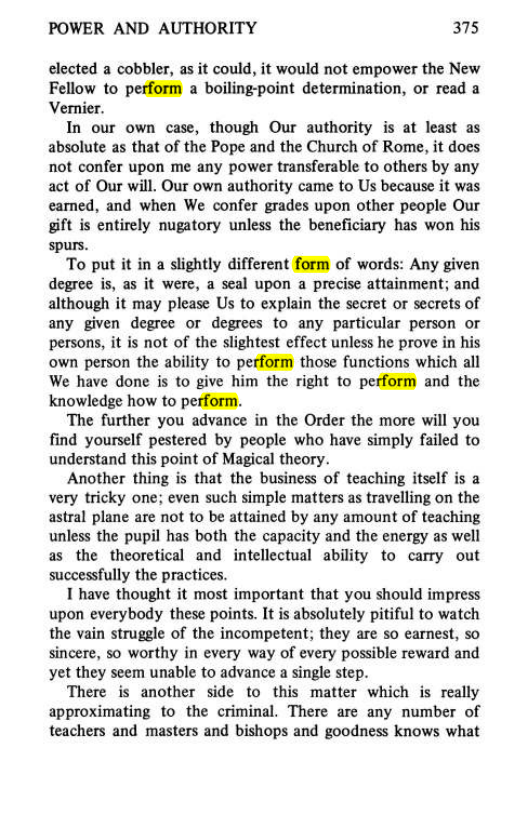 Original scan of Magick Without Tears, PDF page 408