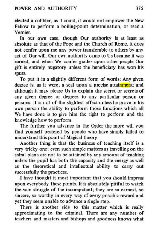 Original scan of Magick Without Tears, PDF page 408
