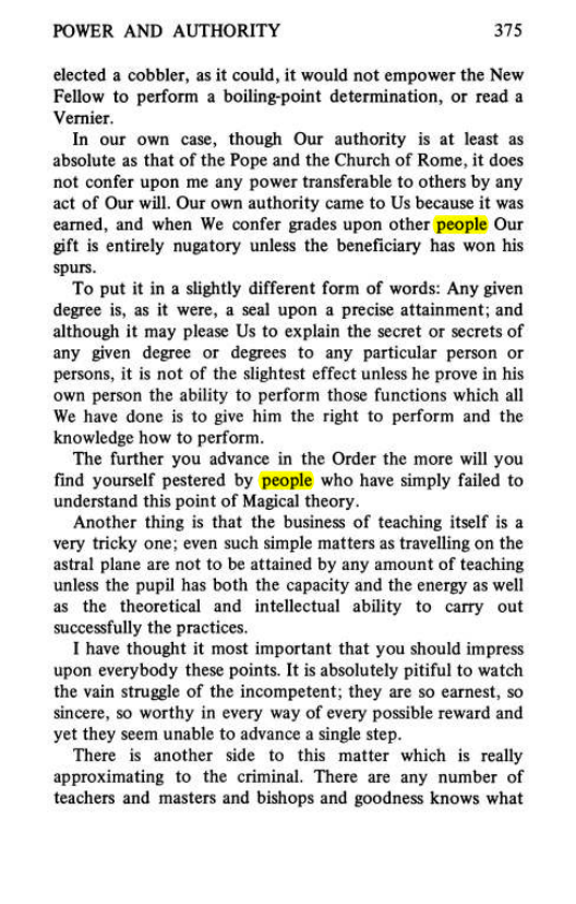Original scan of Magick Without Tears, PDF page 408