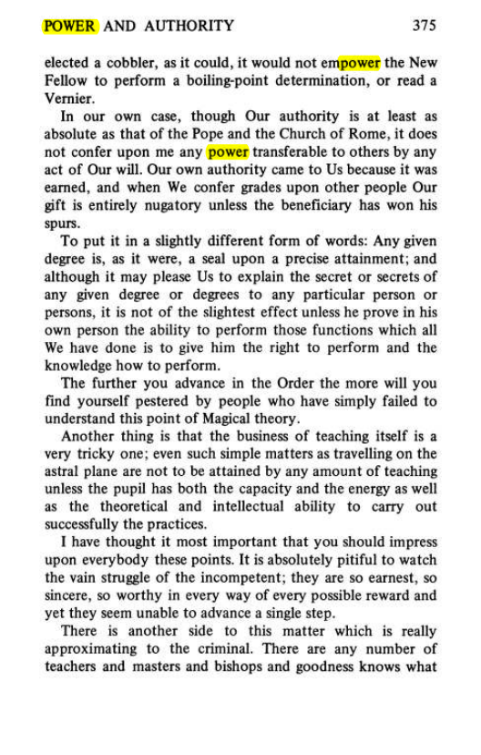 Original scan of Magick Without Tears, PDF page 408