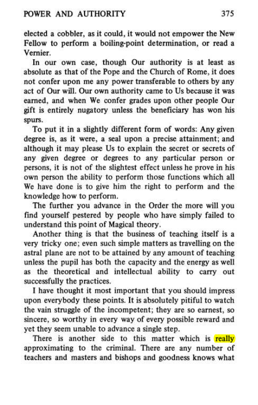 Original scan of Magick Without Tears, PDF page 408