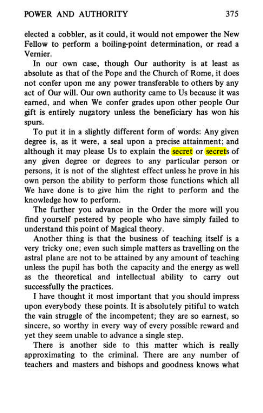Original scan of Magick Without Tears, PDF page 408